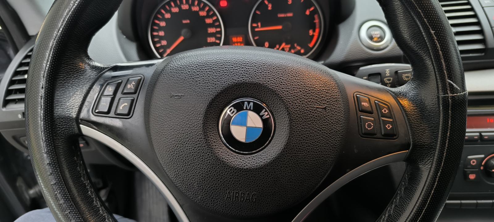 BMW serija 1 118d, fotografija 7