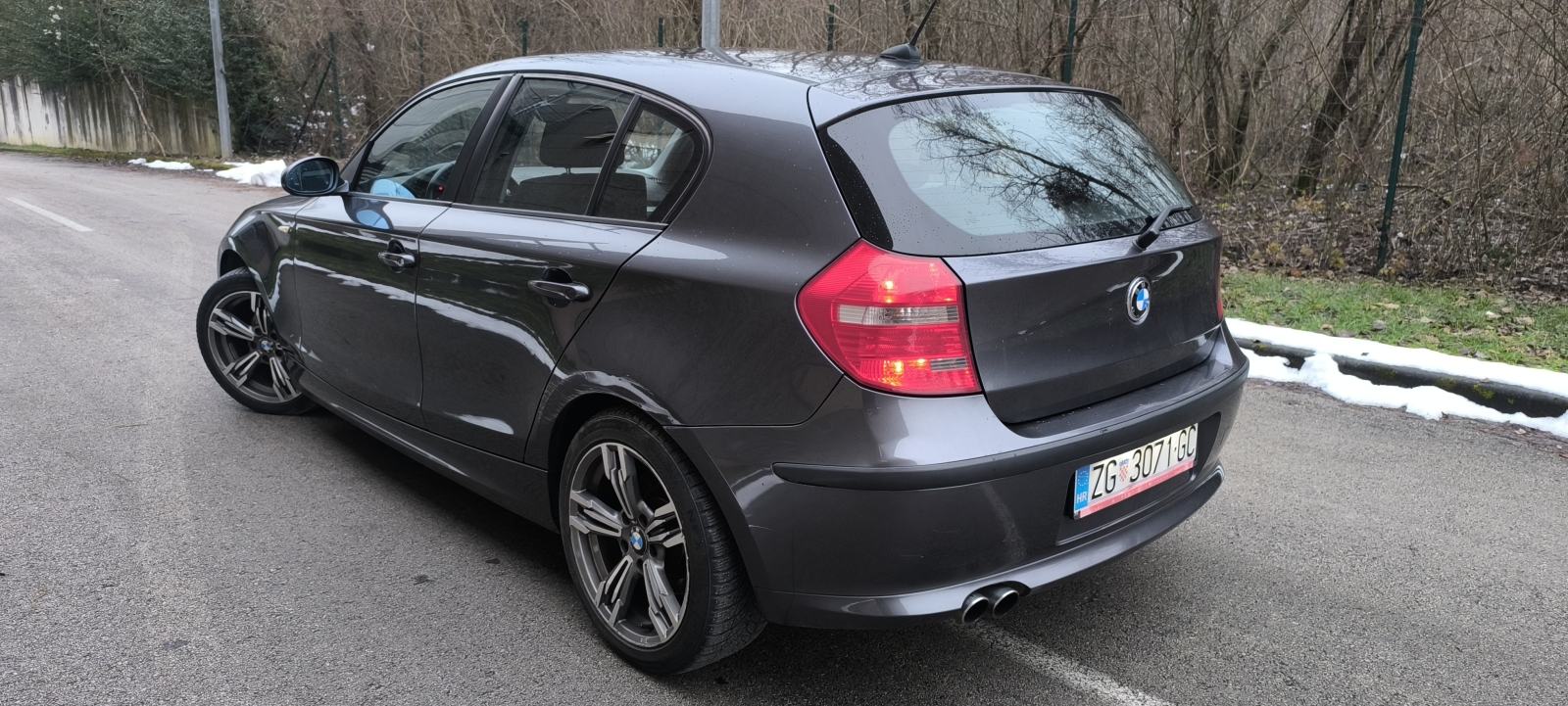 BMW serija 1 118d, fotografija 4