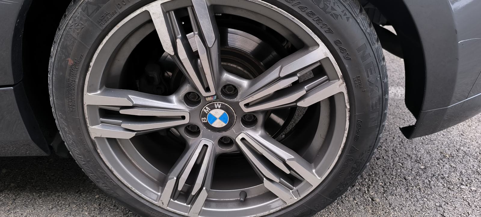 BMW serija 1 118d, fotografija 13