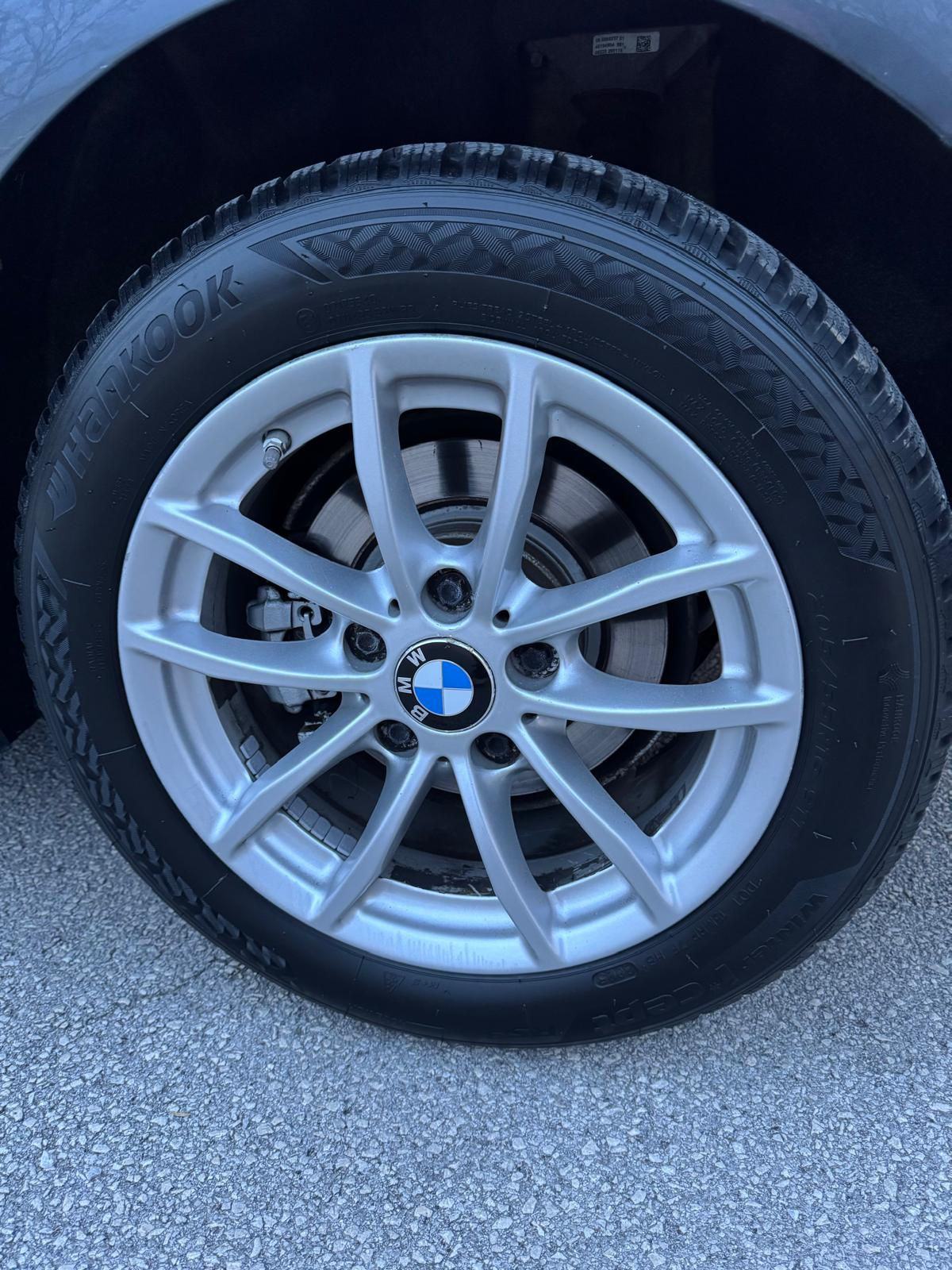 BMW serija 1 118d, fotografija 2
