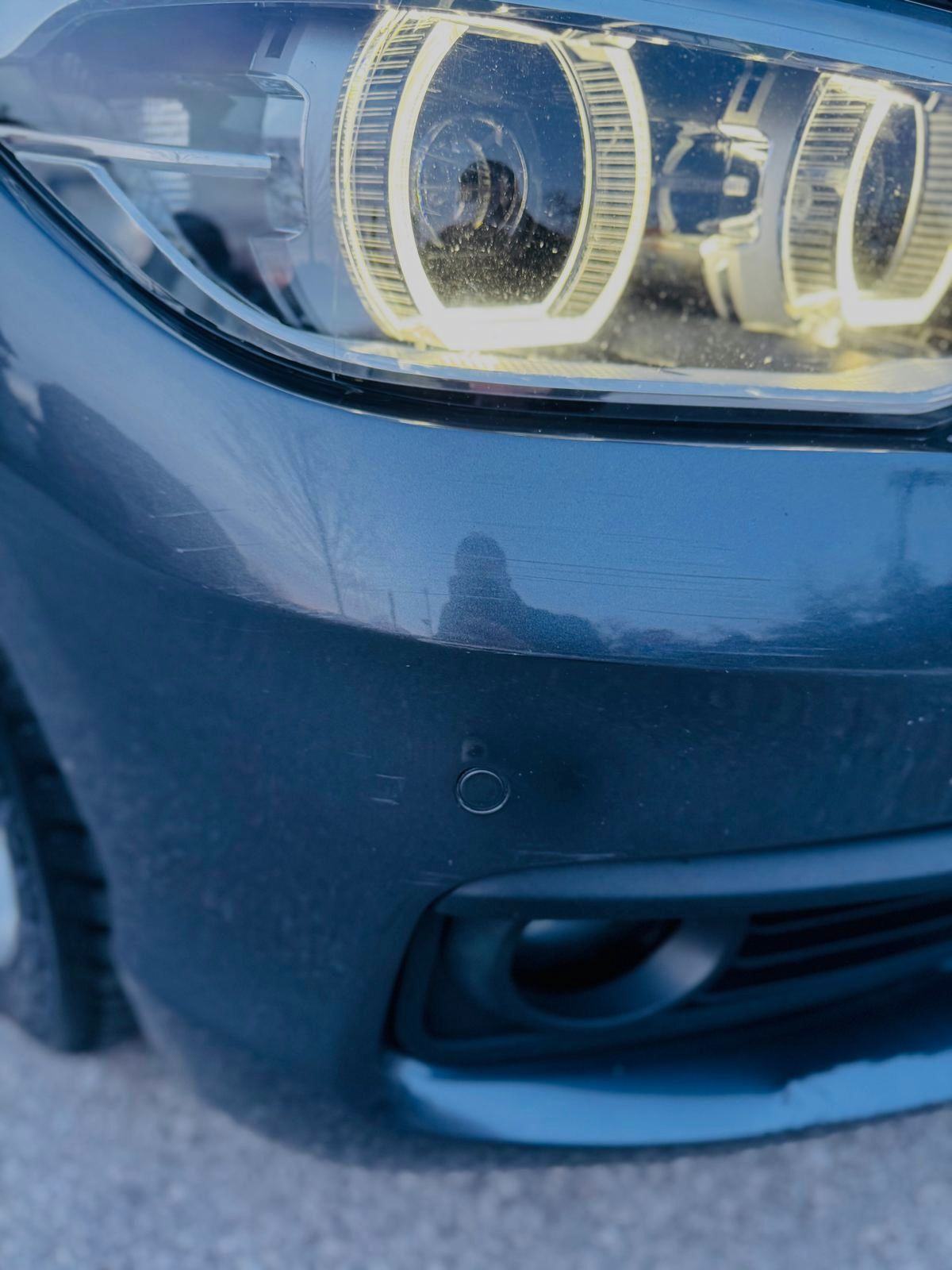 BMW serija 1 118d, fotografija 4