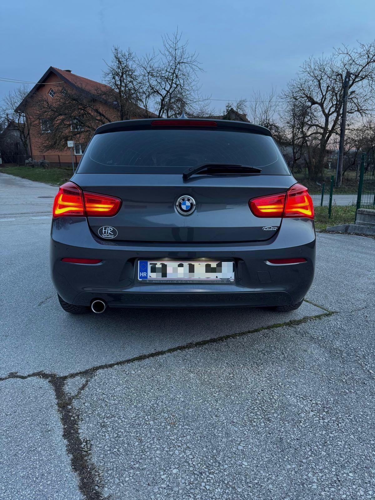 BMW serija 1 118d, fotografija 5