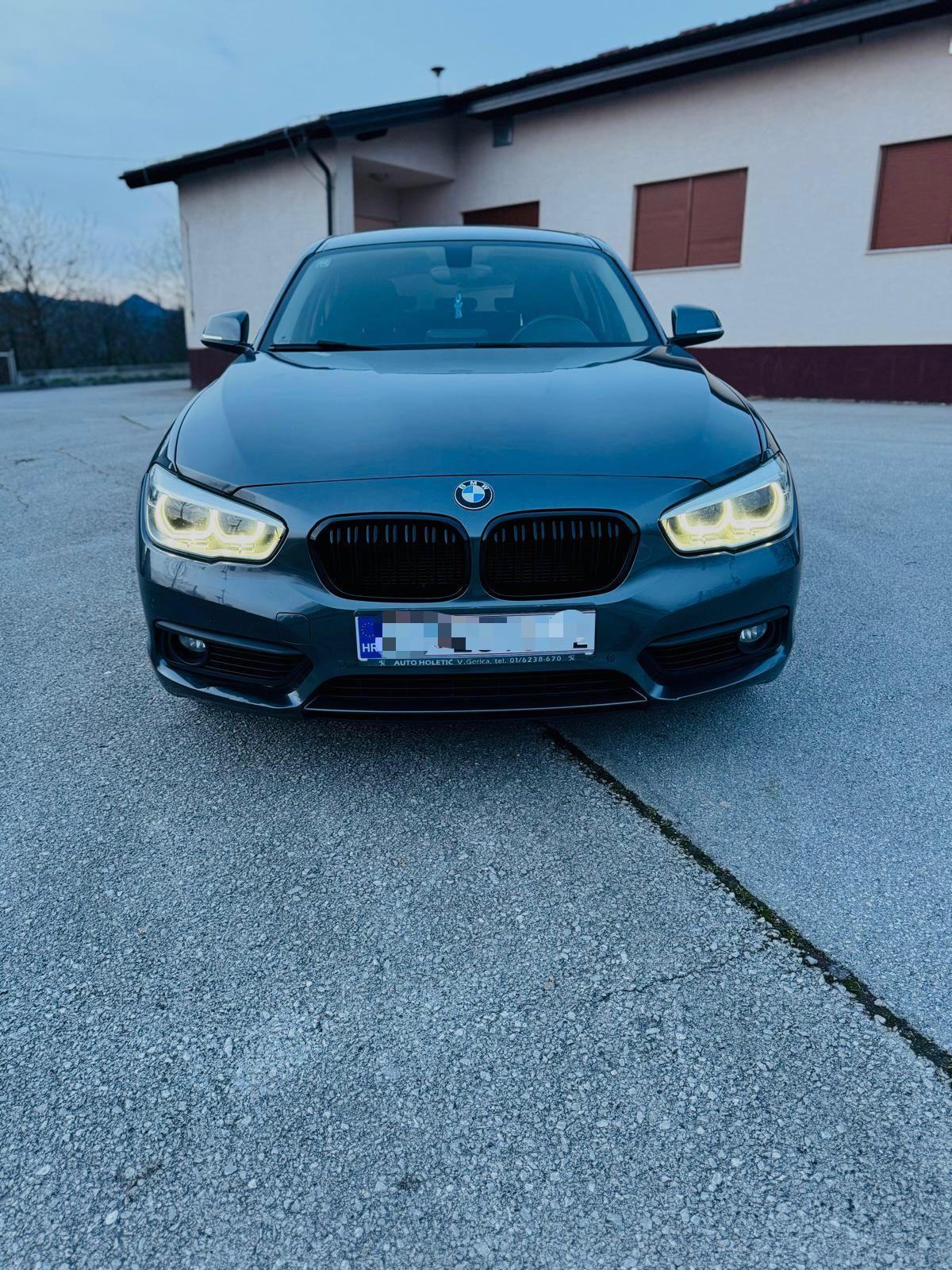 BMW serija 1 118d, fotografija 6