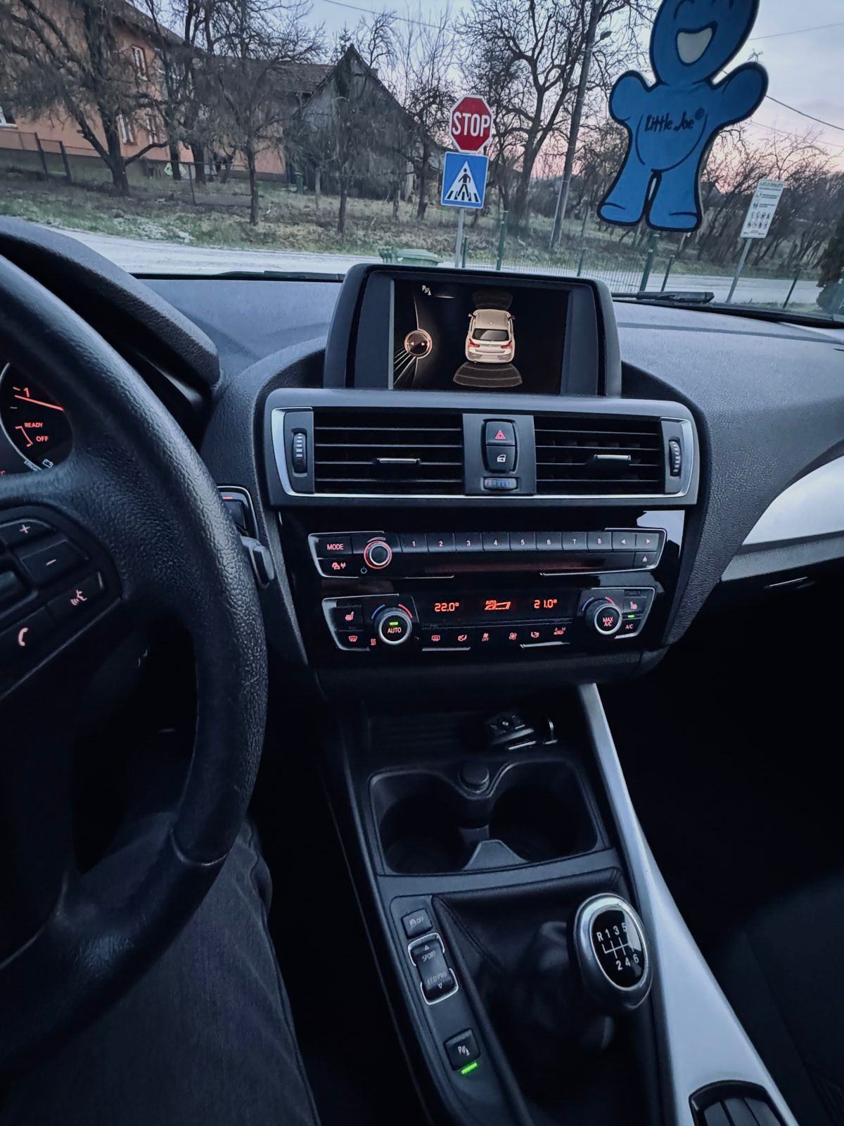BMW serija 1 118d, fotografija 13