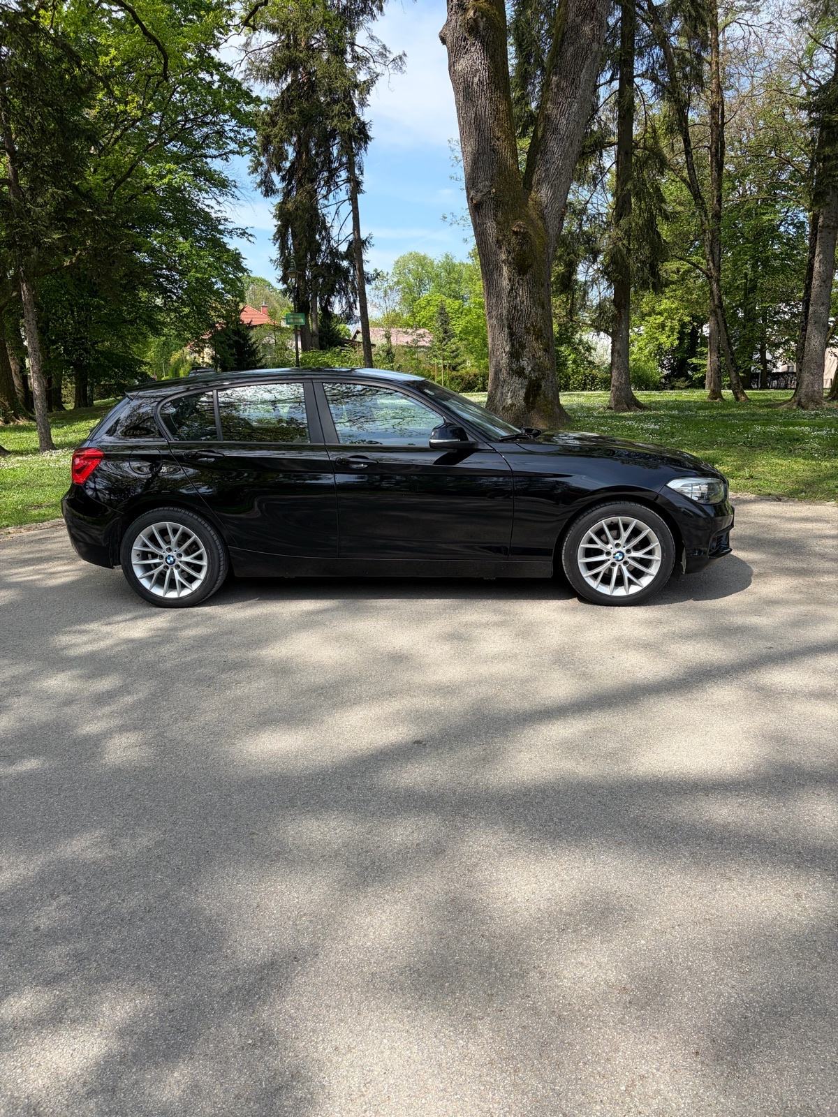 BMW serija 1 118d 9100€ HITNO!, fotografija 3