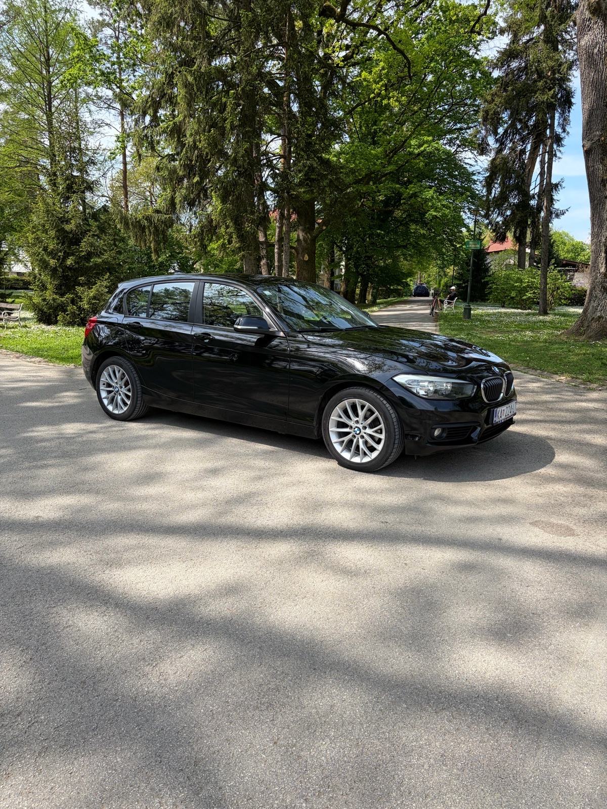 BMW serija 1 118d 9100€ HITNO!, fotografija 2