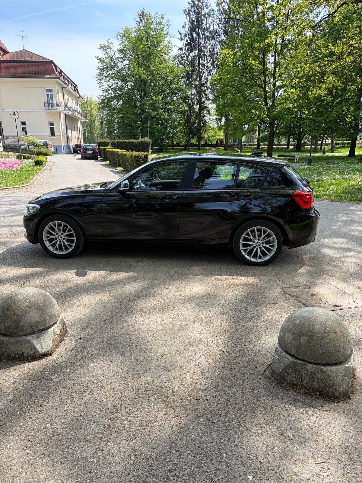 BMW serija 1 118d 9100€ HITNO!, fotografija 4