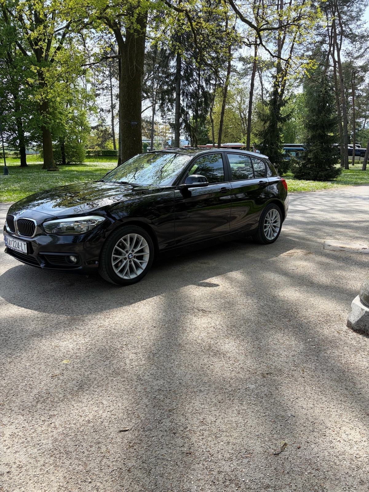 BMW serija 1 118d 9100€ HITNO!, fotografija 5