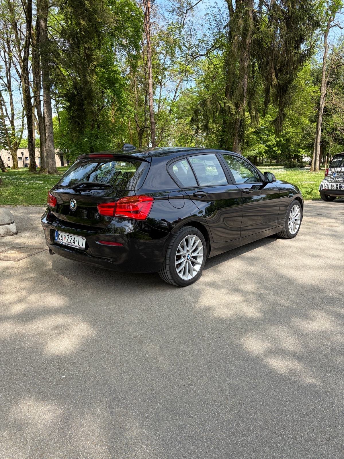 BMW serija 1 118d 9100€ HITNO!, fotografija 6