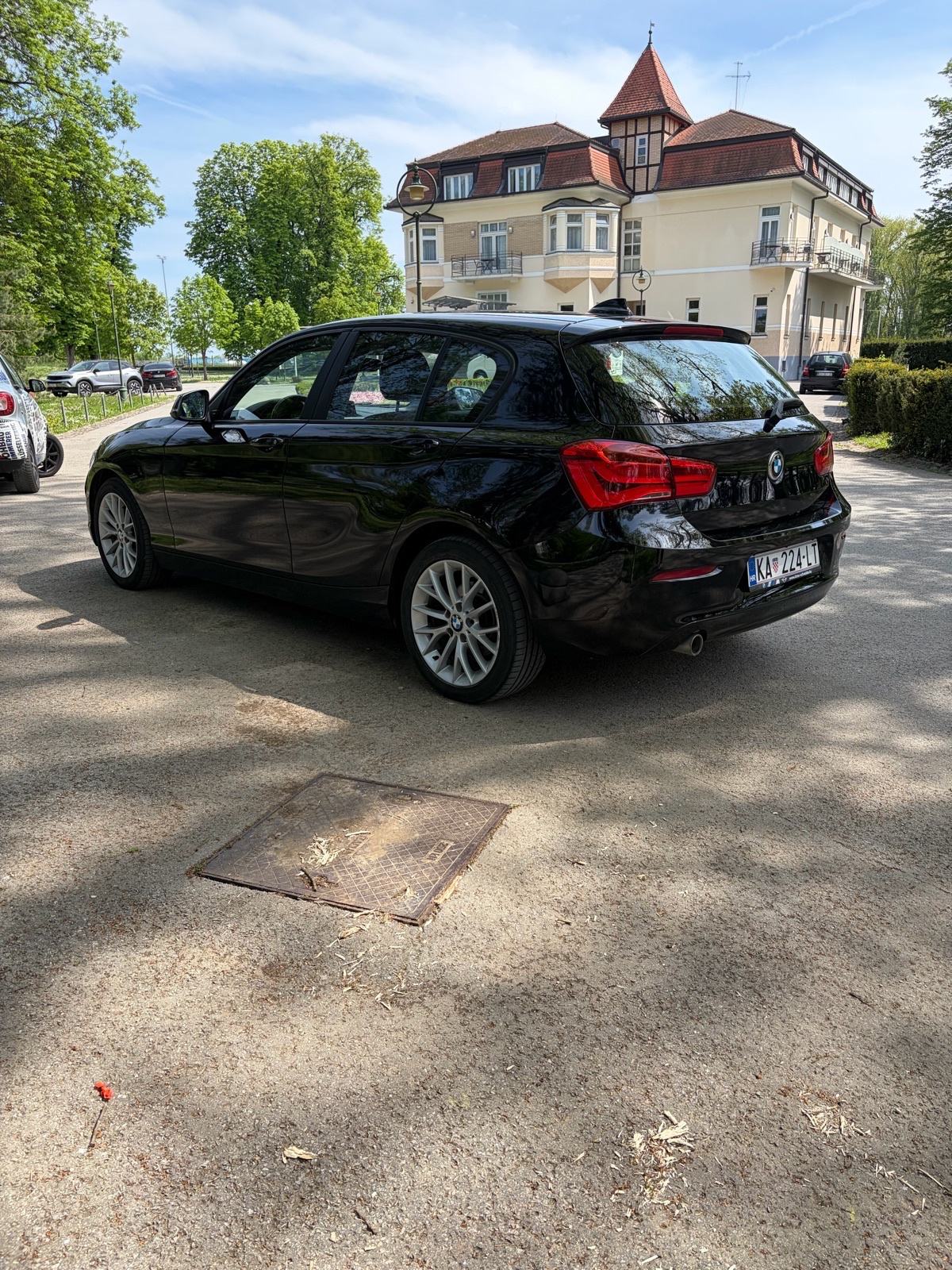 BMW serija 1 118d 9100€ HITNO!, fotografija 7