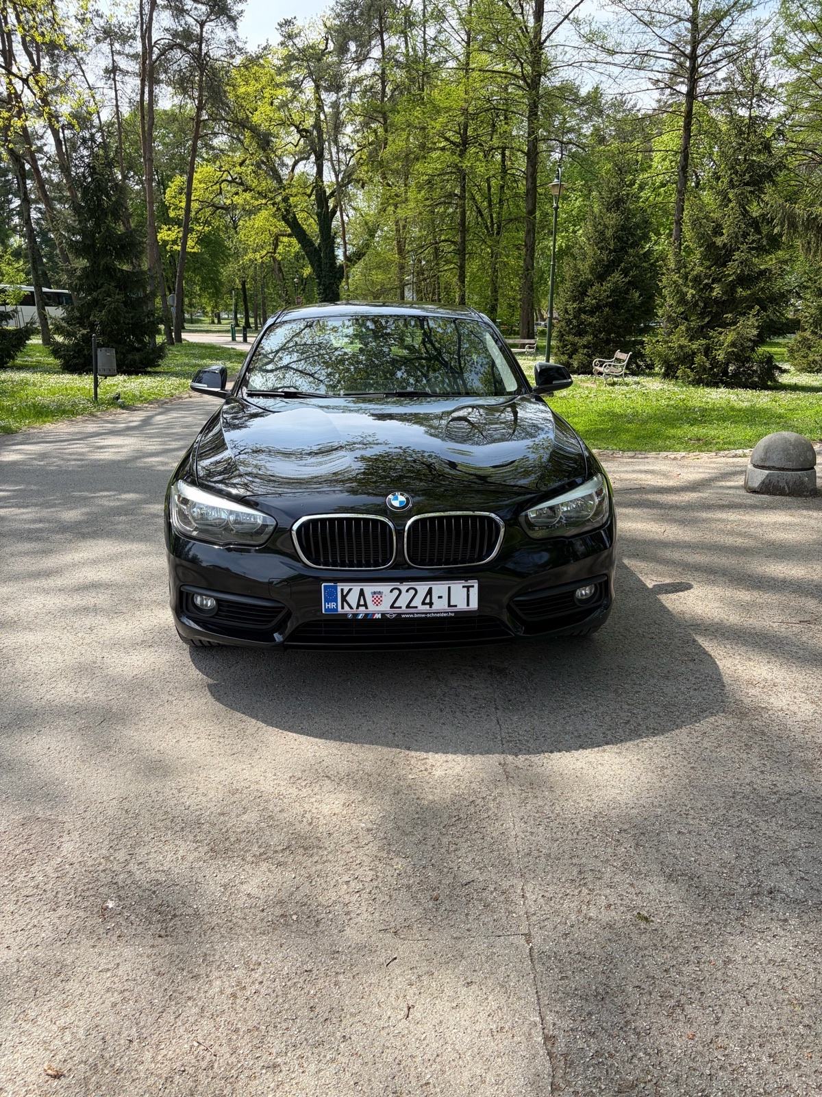 BMW serija 1 118d 9100€ HITNO!, fotografija 8