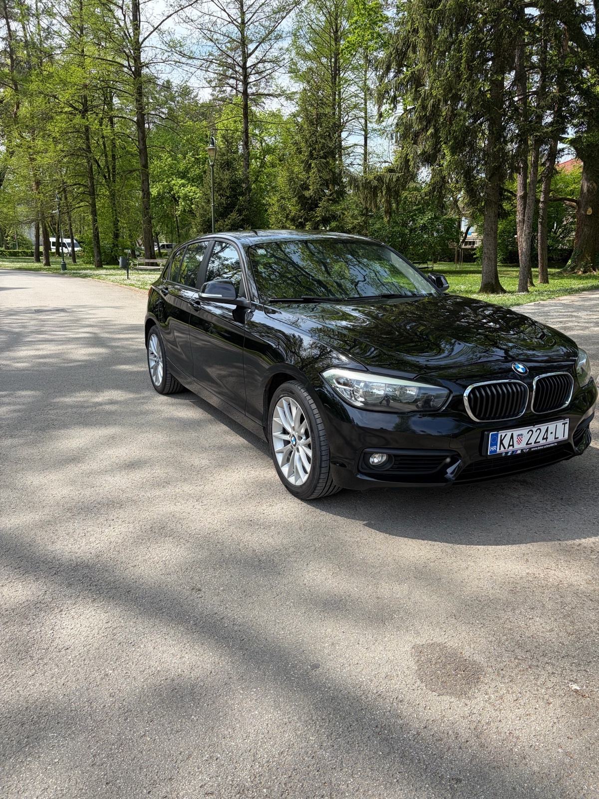BMW serija 1 118d 9100€ HITNO!, fotografija 9