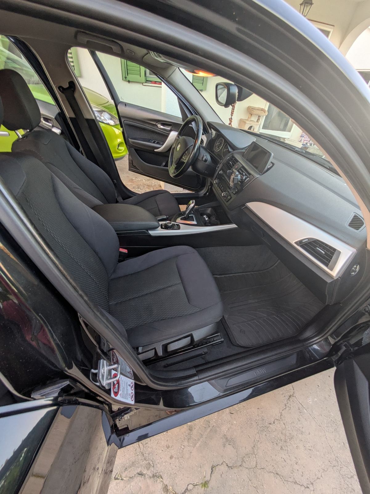 BMW serija 1 118d, fotografija 3