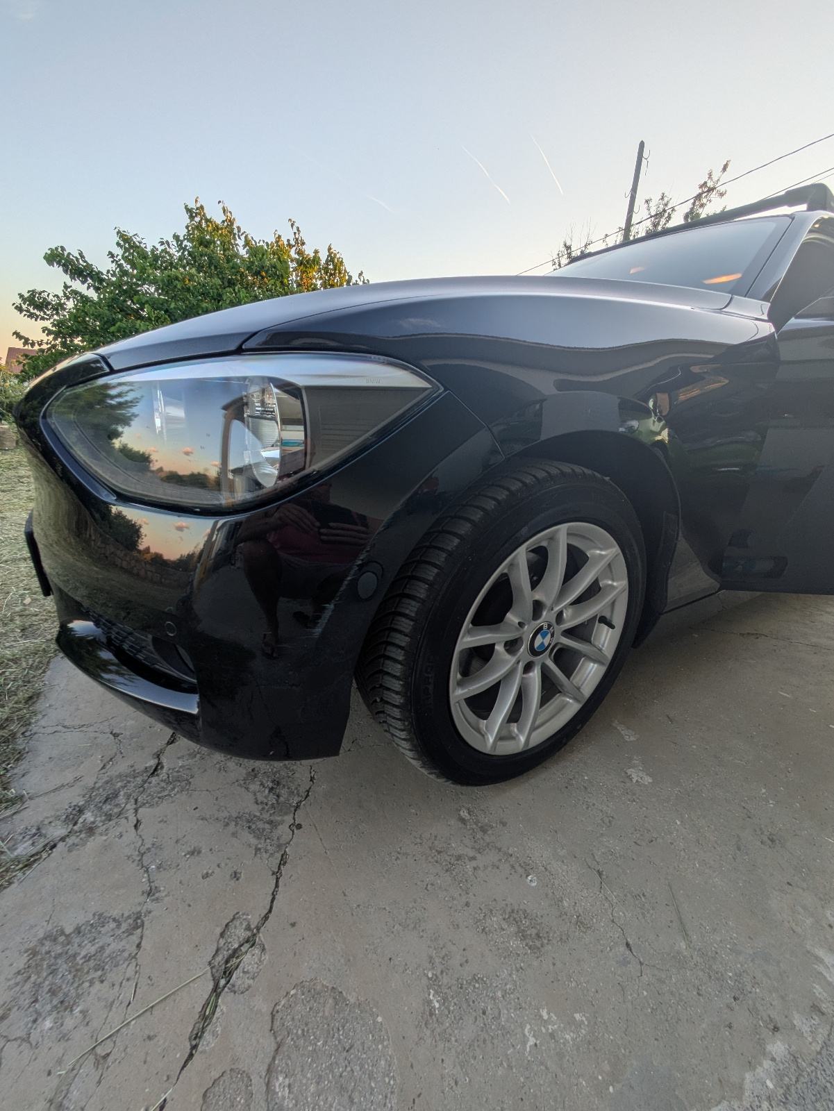 BMW serija 1 118d, fotografija 6