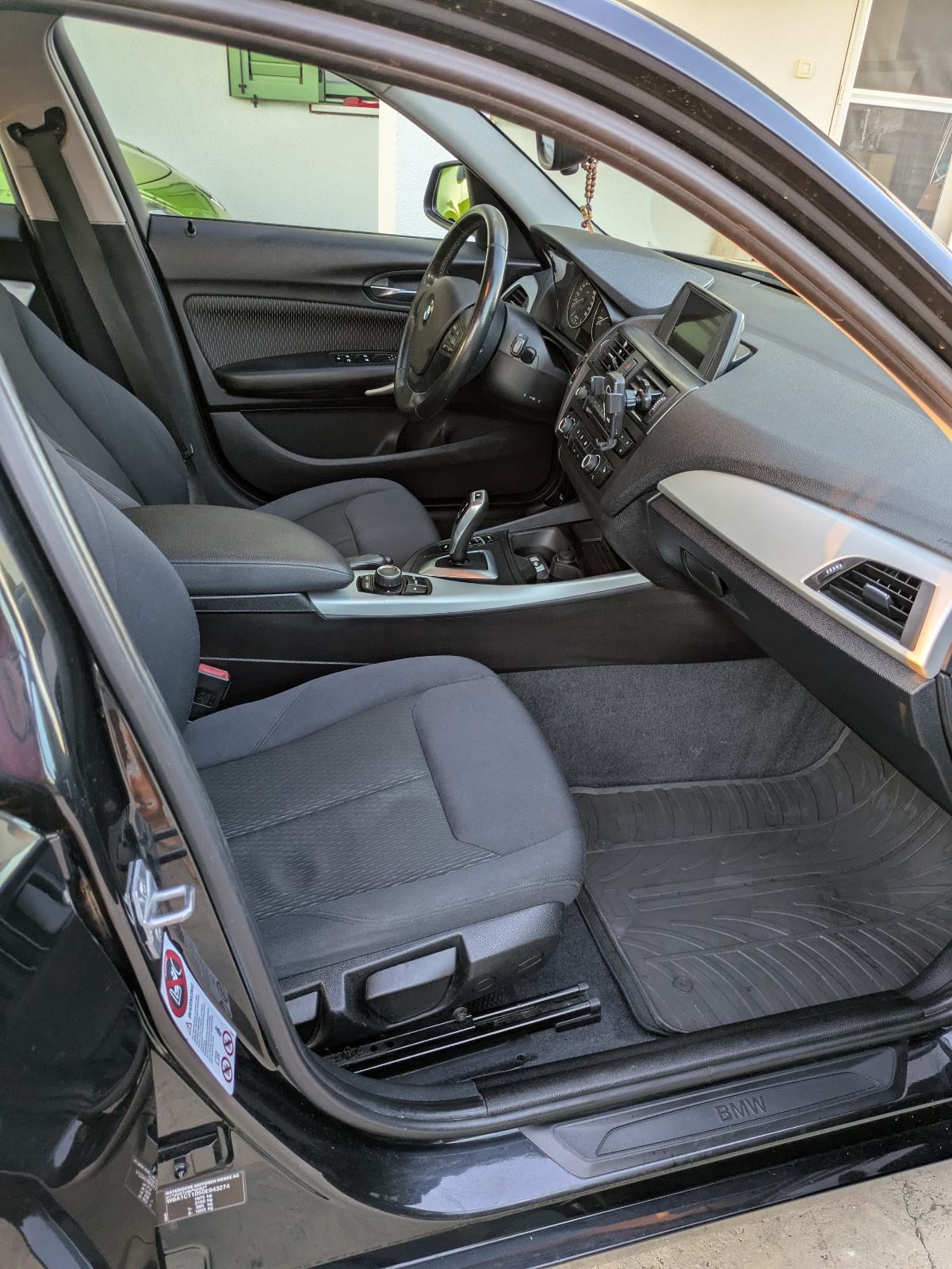 BMW serija 1 118d, fotografija 10
