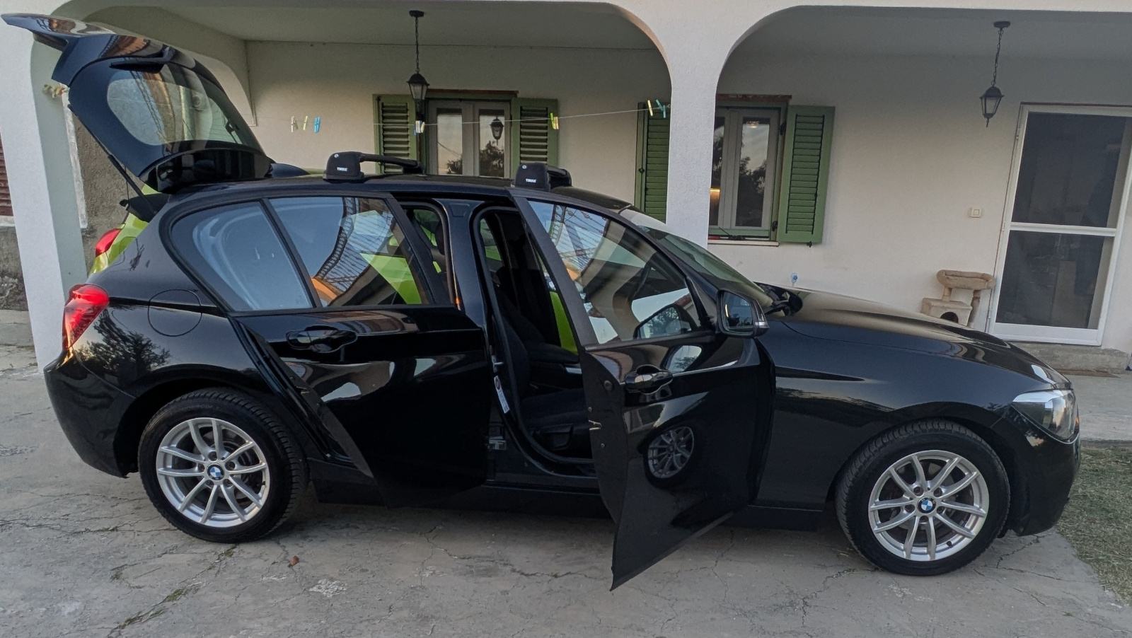 BMW serija 1 118d, fotografija 4