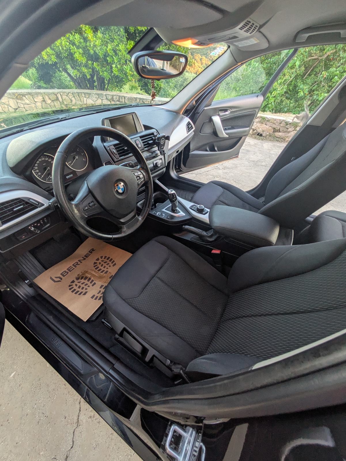 BMW serija 1 118d, fotografija 7