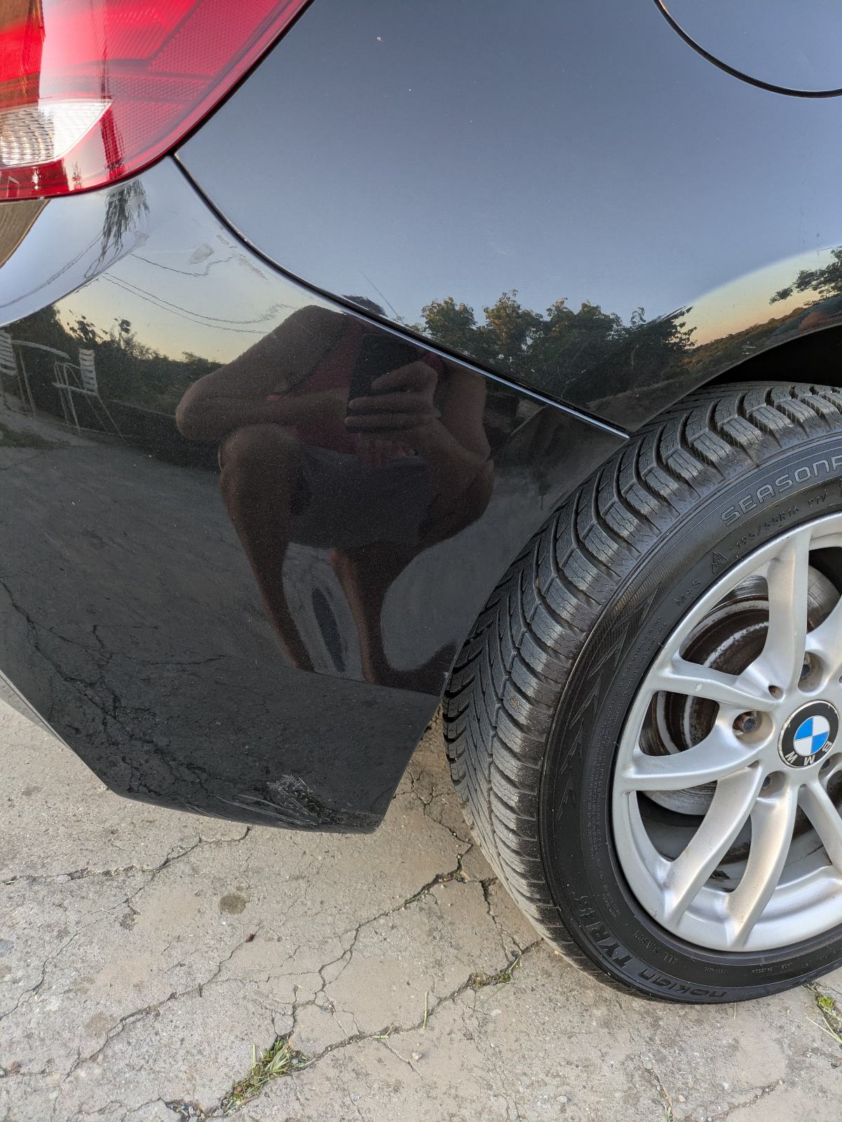 BMW serija 1 118d, fotografija 12