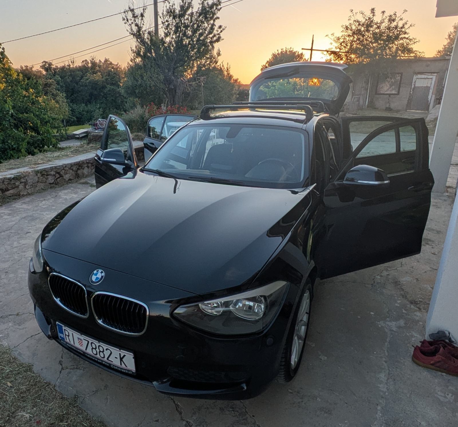 BMW serija 1 118d, fotografija 5