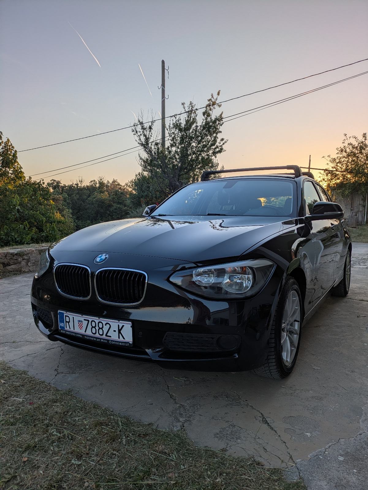 BMW serija 1 118d, fotografija 15