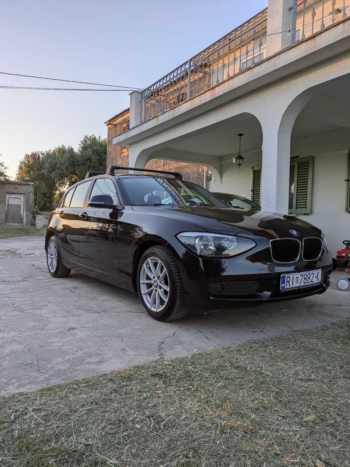 BMW serija 1 118d, fotografija 16
