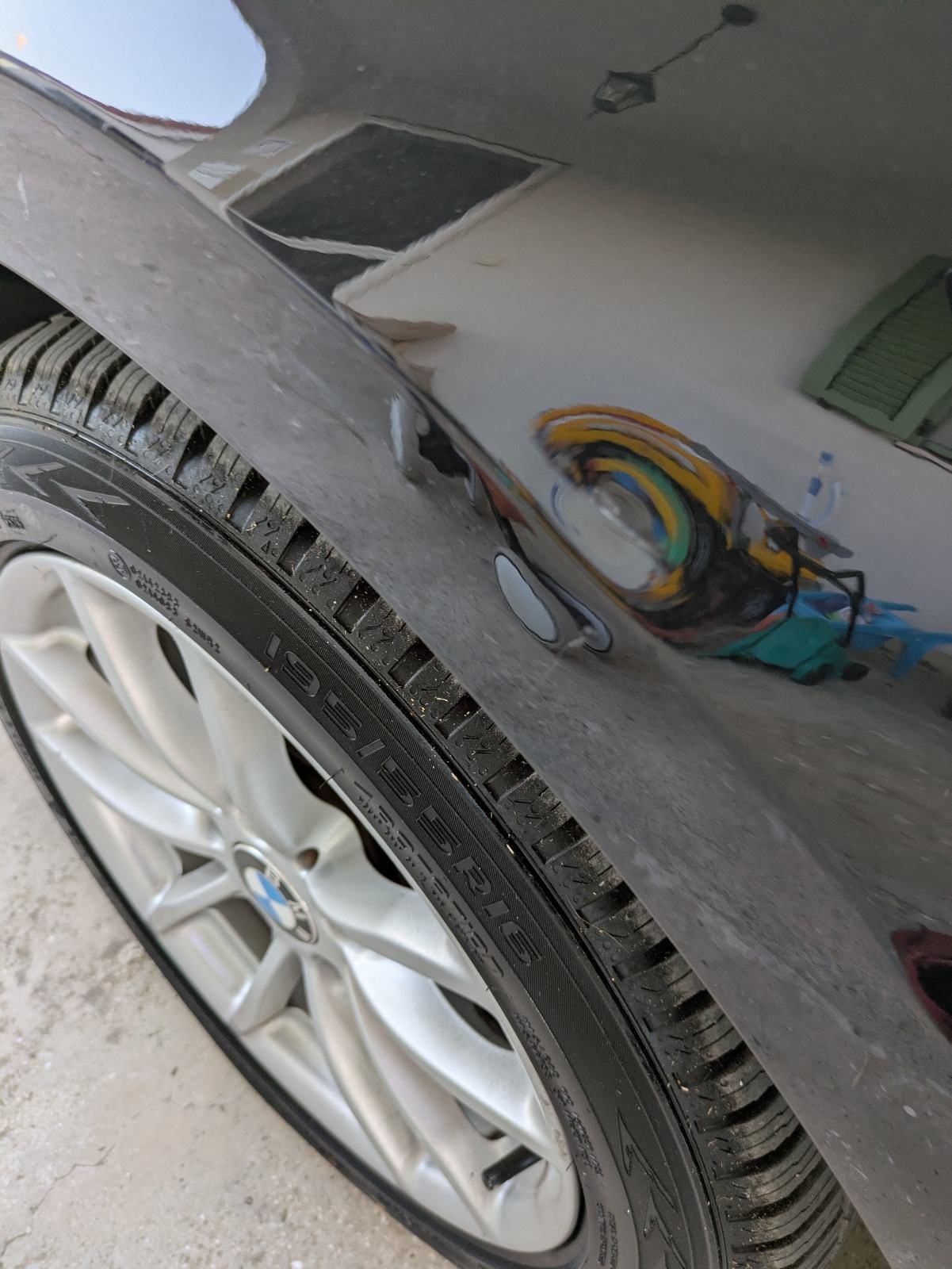 BMW serija 1 118d, fotografija 14