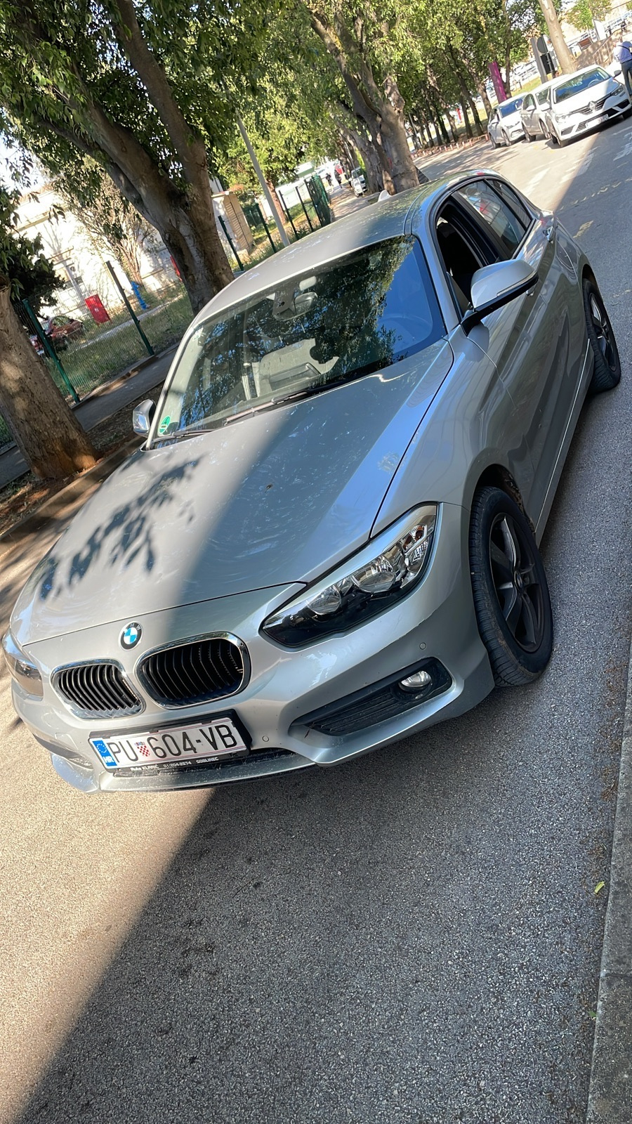 BMW serija 1 116d, fotografija 4