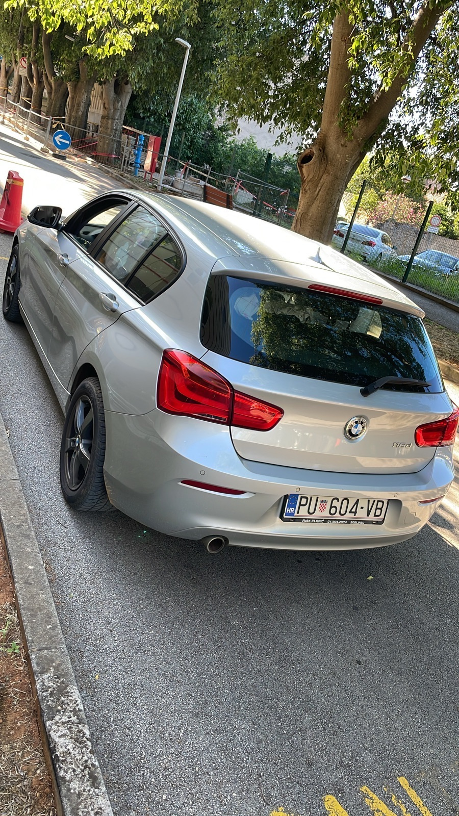 BMW serija 1 116d, fotografija 6