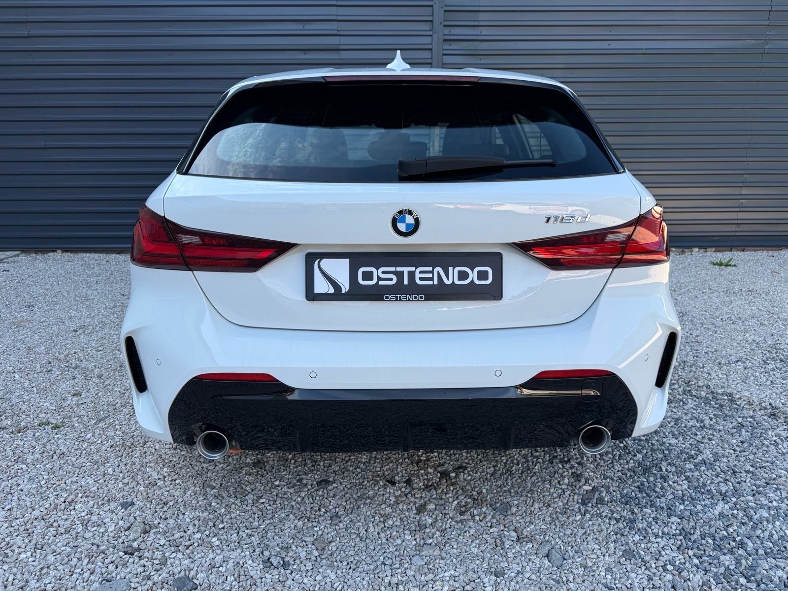 PRILIKA!! BMW serija 1 118d. M SPORT PAKET, fotografija 4