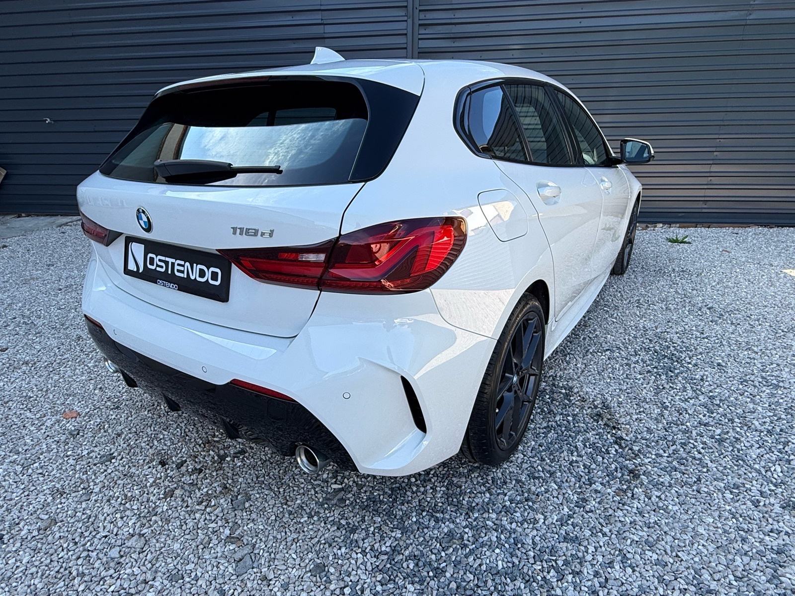 PRILIKA!! BMW serija 1 118d. M SPORT PAKET, fotografija 5
