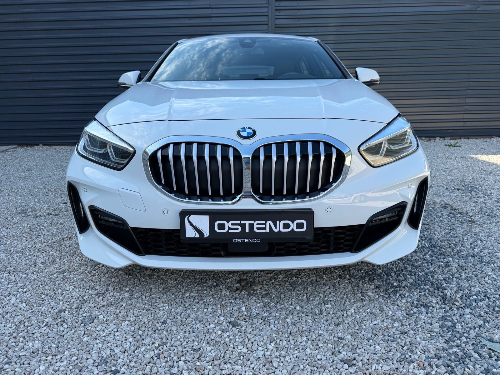 PRILIKA!! BMW serija 1 118d. M SPORT PAKET, fotografija 8