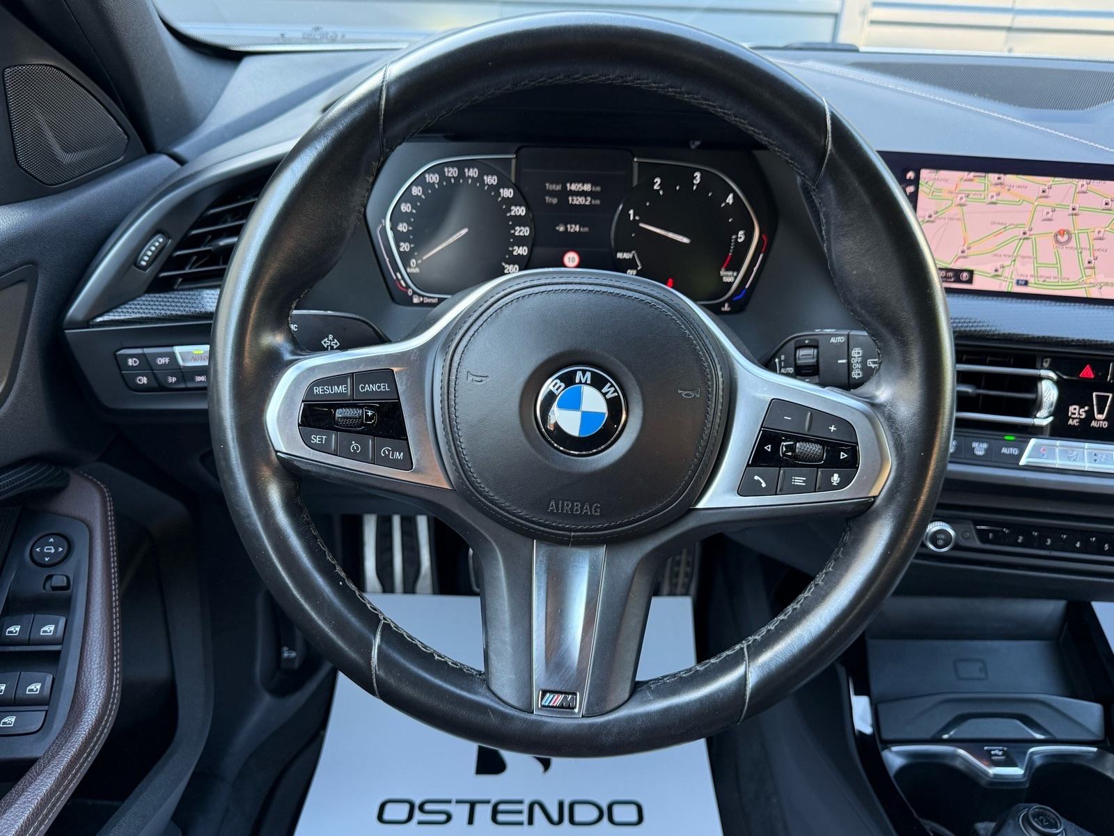 PRILIKA!! BMW serija 1 118d. M SPORT PAKET, fotografija 10