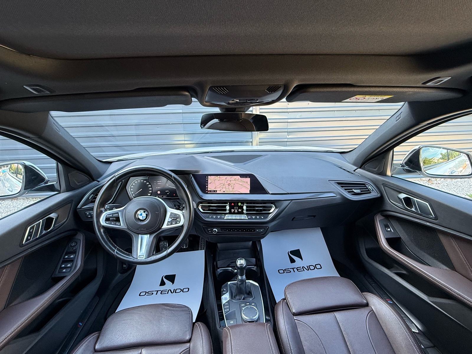 PRILIKA!! BMW serija 1 118d. M SPORT PAKET, fotografija 11