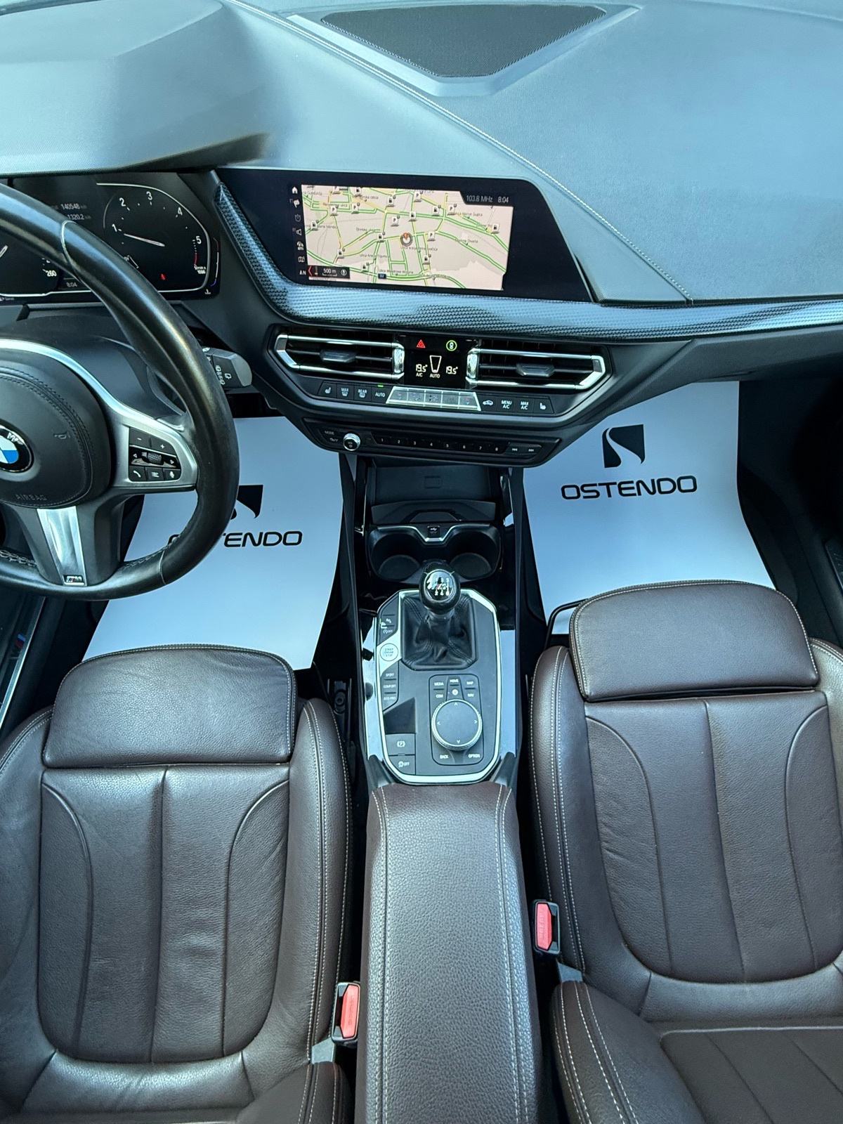 PRILIKA!! BMW serija 1 118d. M SPORT PAKET, fotografija 12