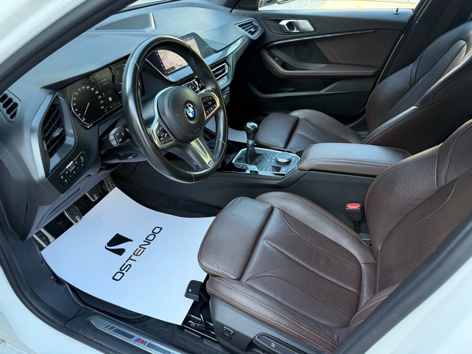 PRILIKA!! BMW serija 1 118d. M SPORT PAKET, fotografija 13