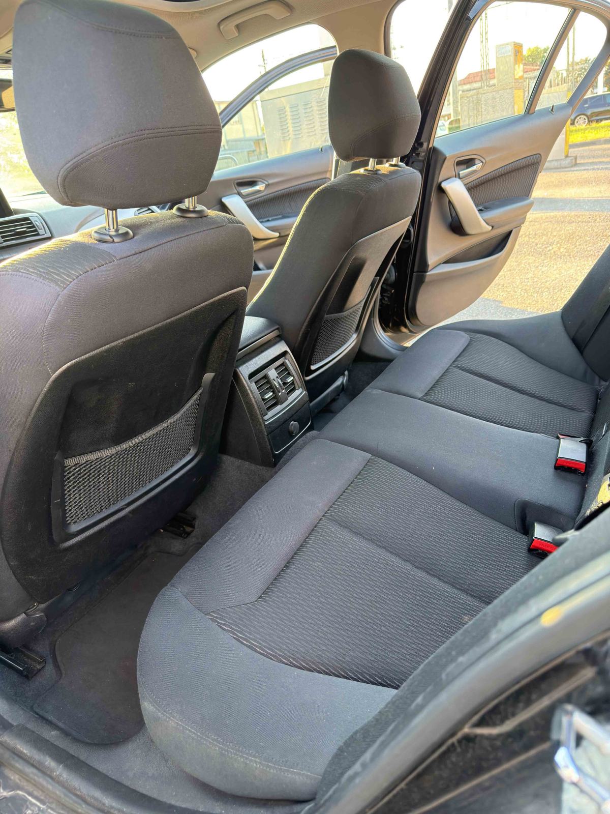 BMW serija 1 118d, fotografija 9