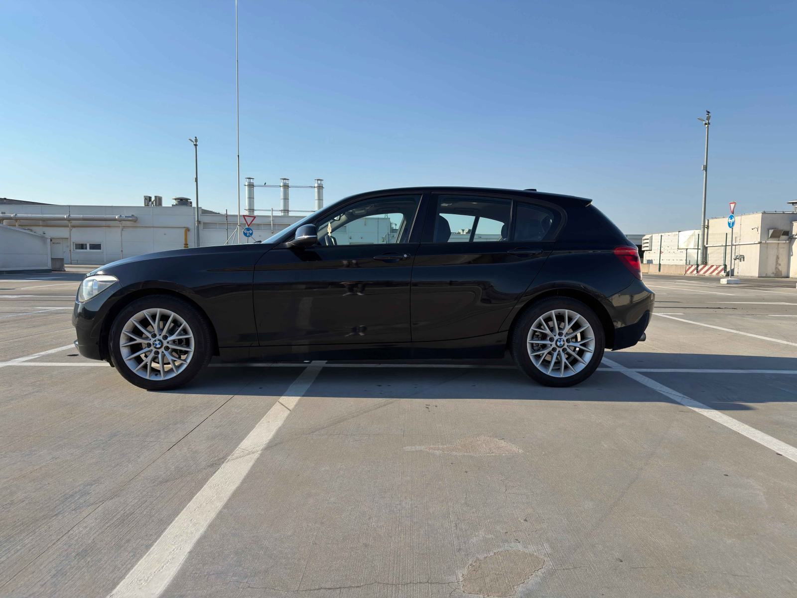 BMW serija 1 118d, pogled izvana - slika 1