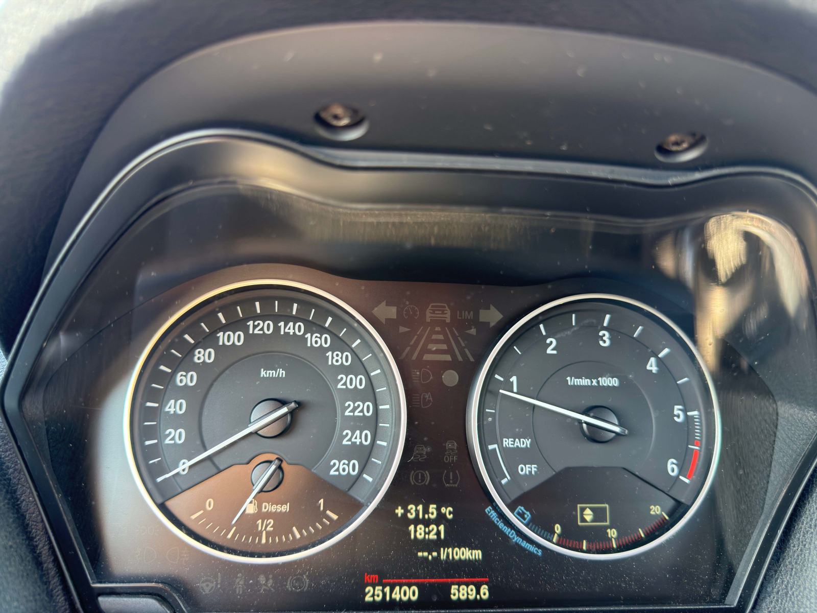 BMW serija 1 118d, pogled izvana - slika 5