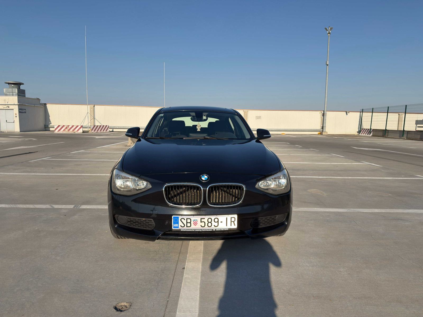 BMW serija 1 118d, pogled izvana - slika 4