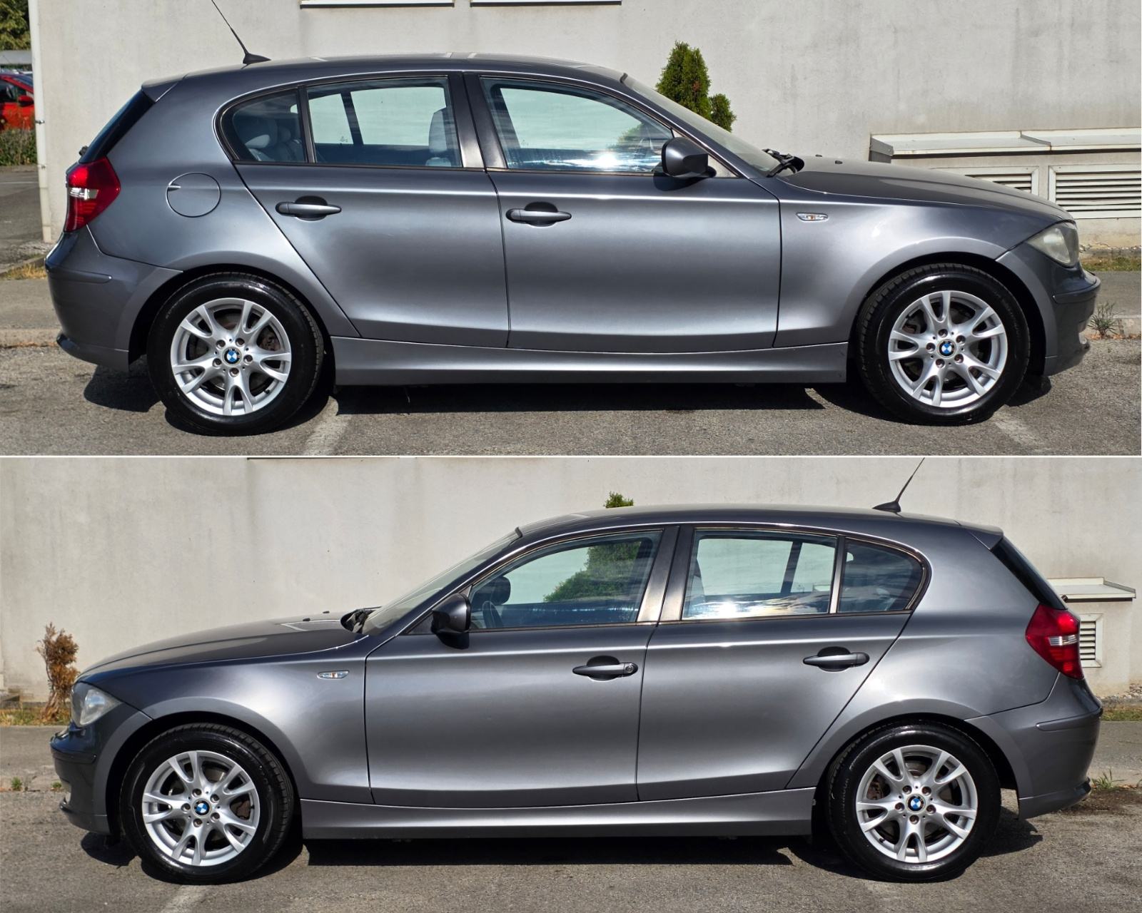 BMW serija 1 118d - reg. 02/27 - SERVISNA - NOVE LJETNE + ZIMSKE GUME, fotografija 11
