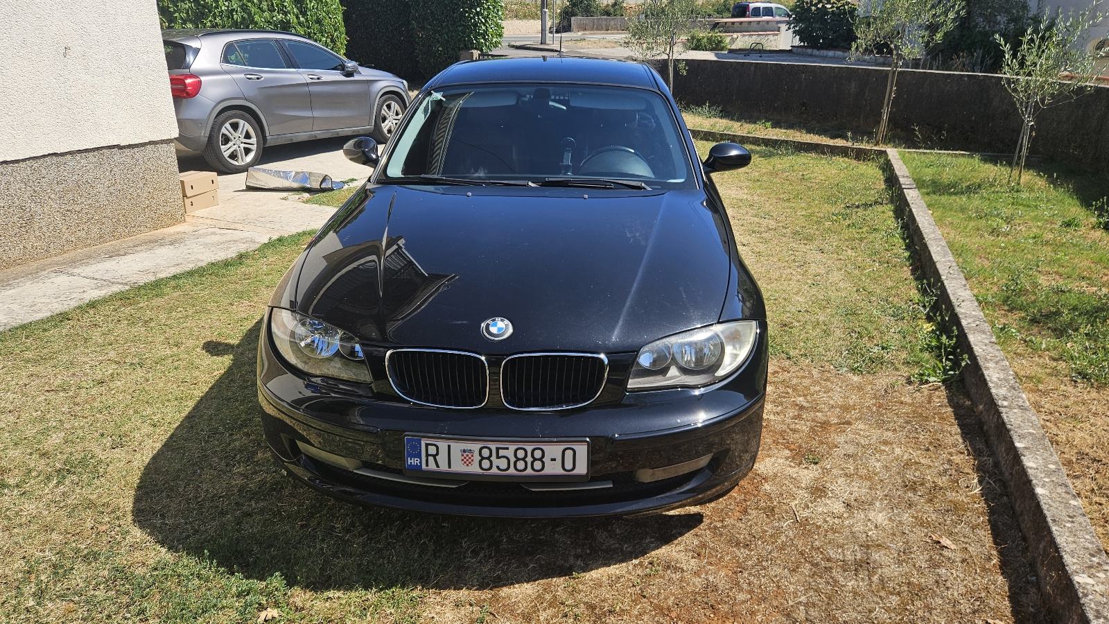 BMW serija 1 118d, fotografija 2