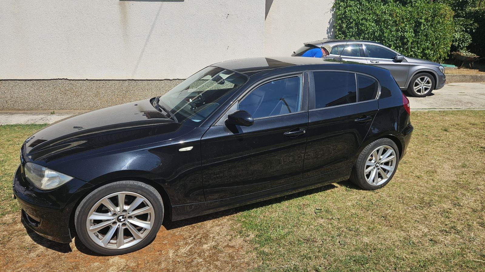 BMW serija 1 118d, fotografija 3