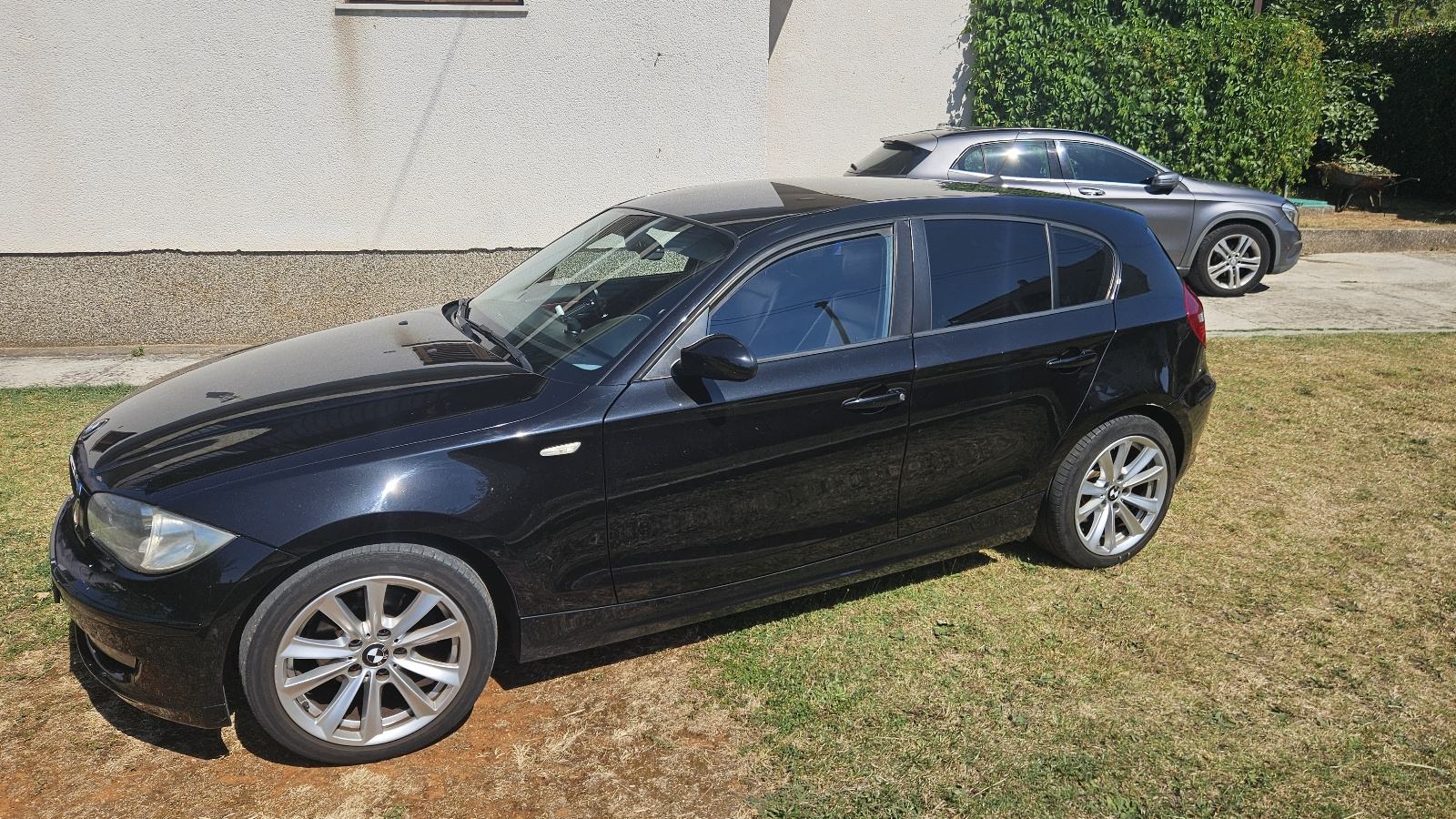 BMW serija 1 118d, fotografija 5