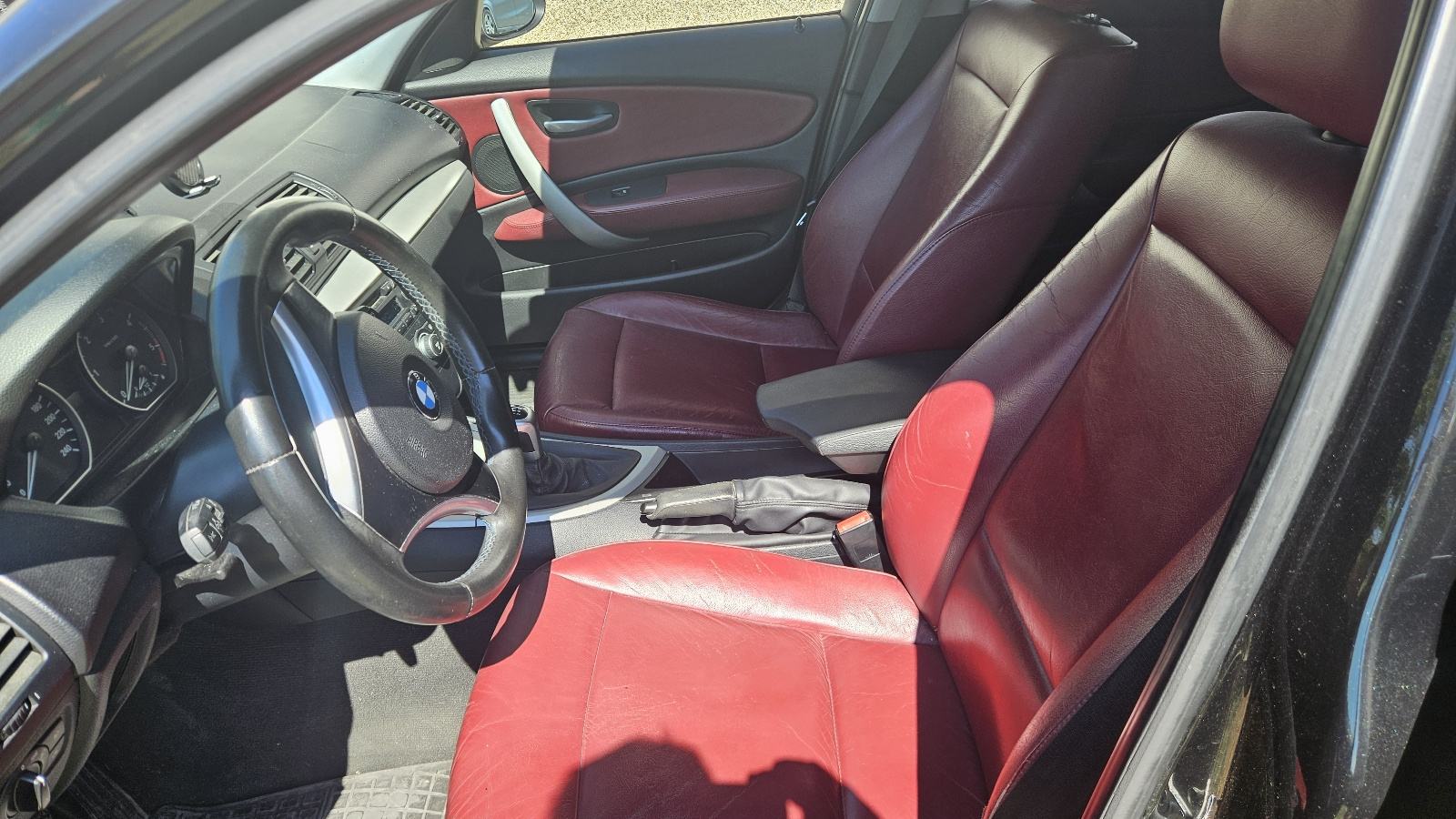 BMW serija 1 118d, fotografija 8
