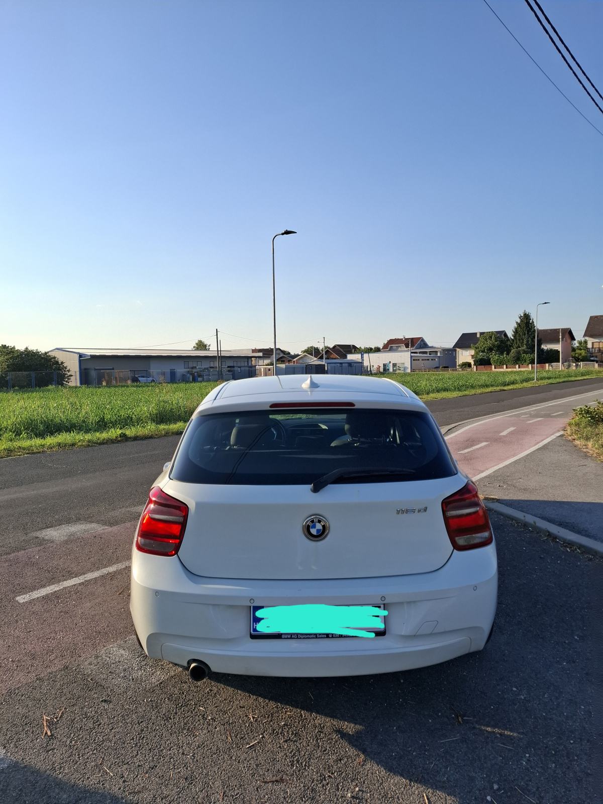 BMW serija 1 118d, fotografija 2
