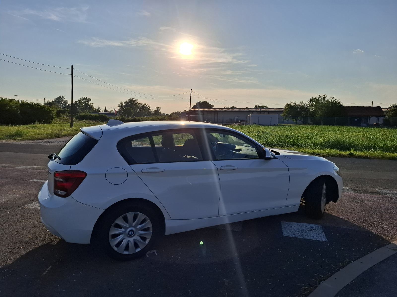BMW serija 1 118d, fotografija 7