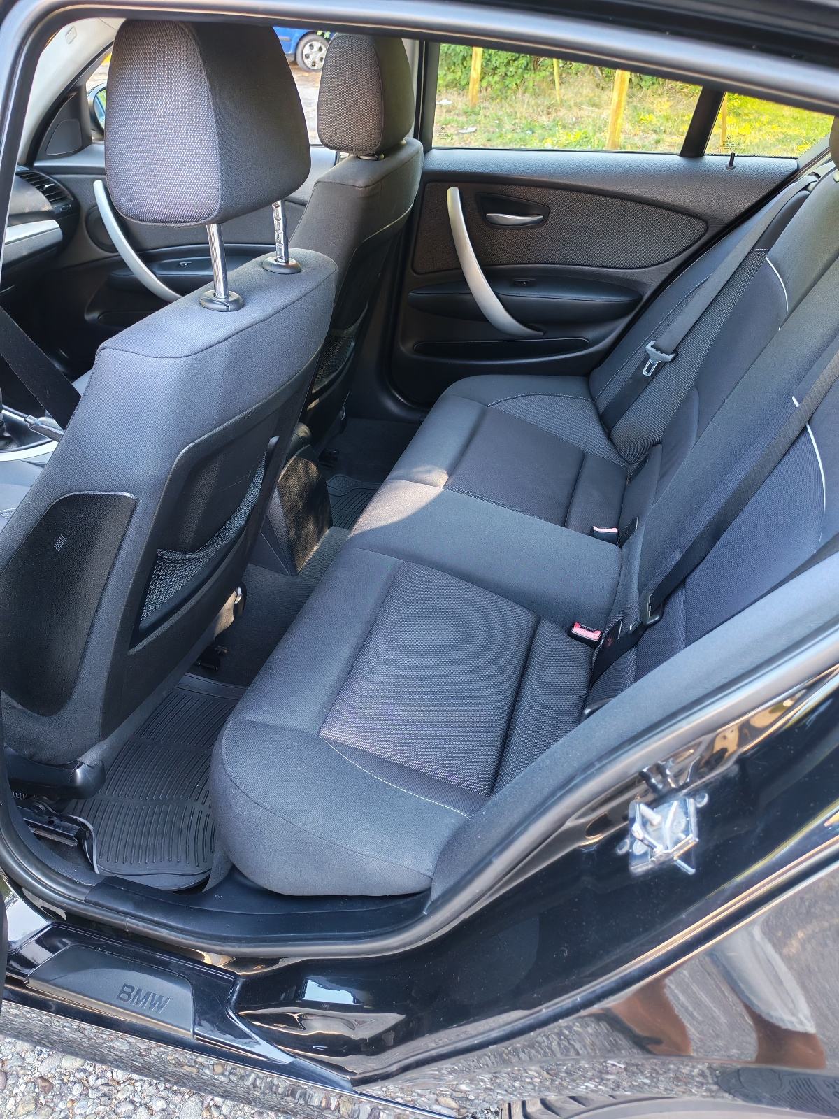 BMW serija 1 118d, fotografija 7