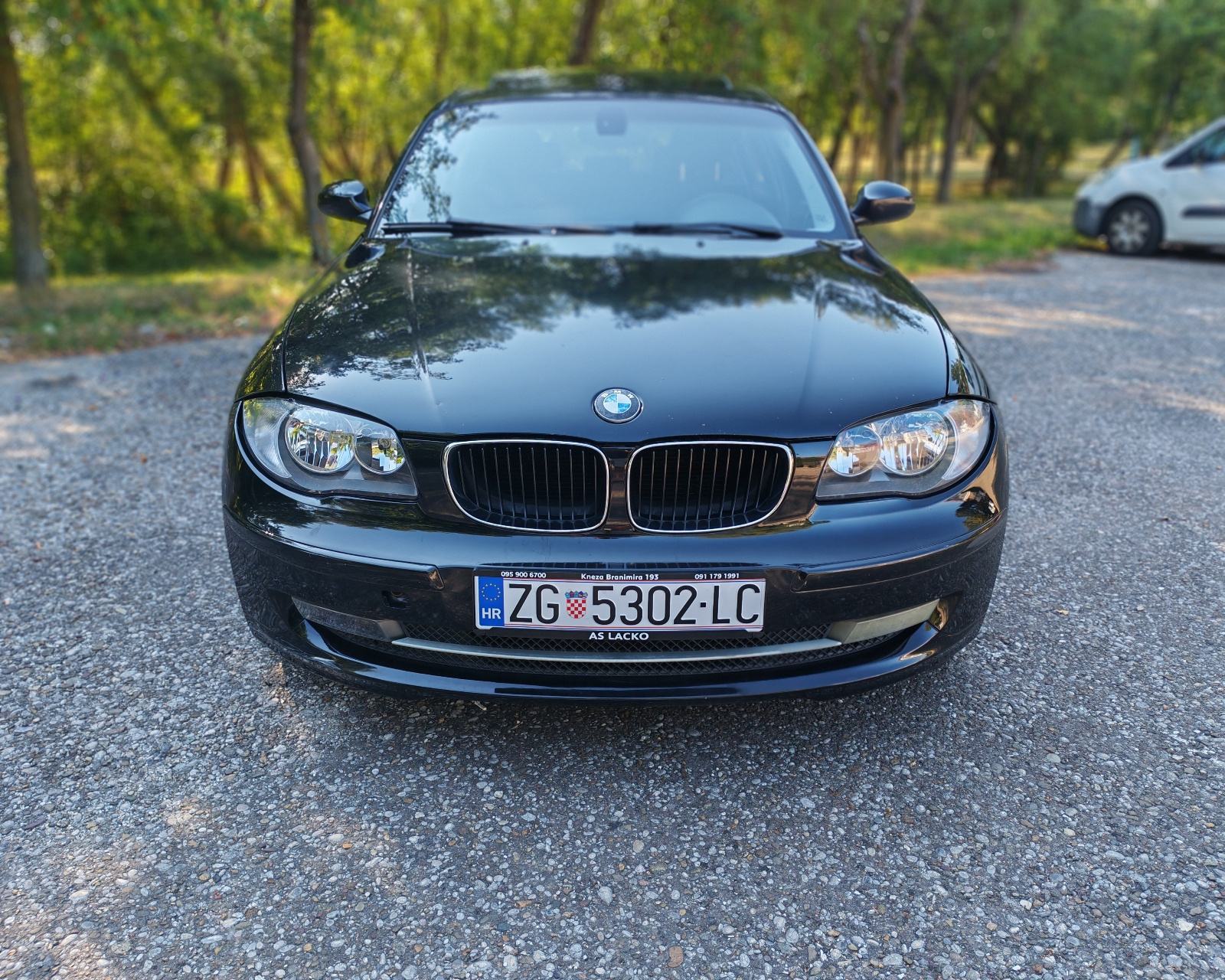 BMW serija 1 118d, pogled izvana - slika 1