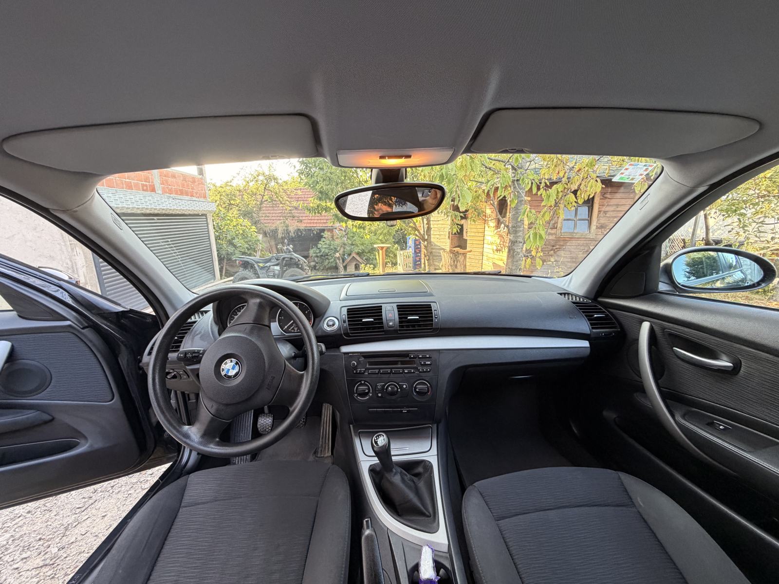 BMW serija 1 118d, fotografija 3