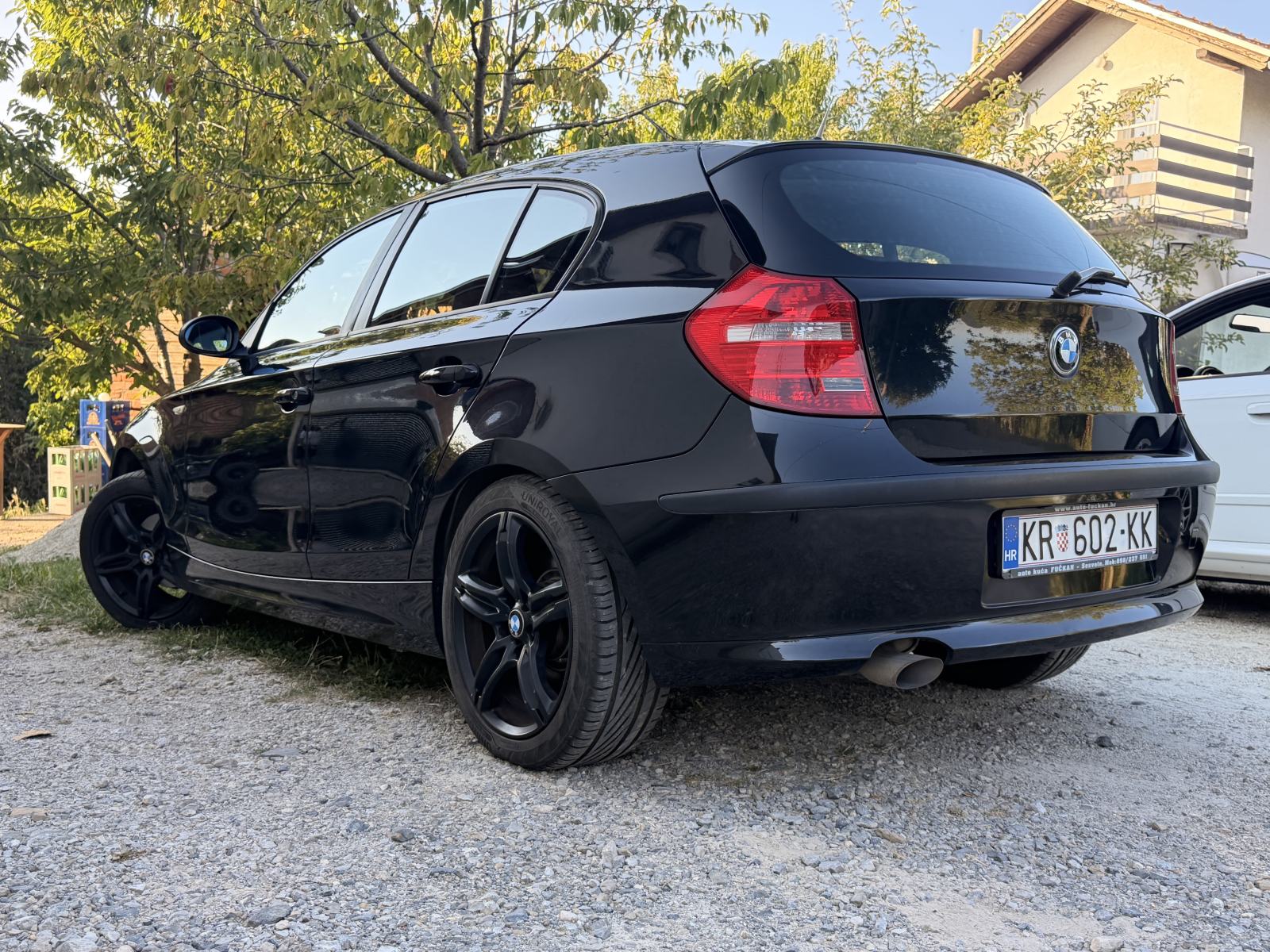 BMW serija 1 118d, fotografija 4